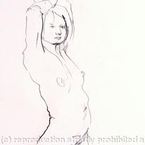 A2 size original drawing No.54