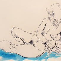 A2 size original drawing No.59