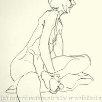 A2 size original drawing No.38