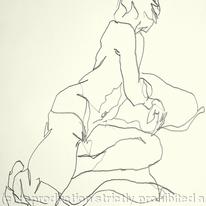 A2 size original drawing No.41