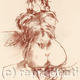A4 size giclee print…