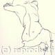 Resting Figure Arms…