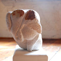 Abstract White elephant