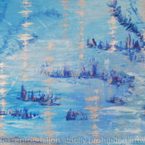 blue ice