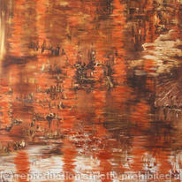 copper rain