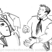 Client: IMSM 'a robust management is a good thing'