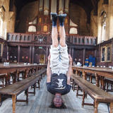 Balliol College Dinner Hall - photograph