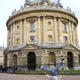 Oxford's Bodlien library