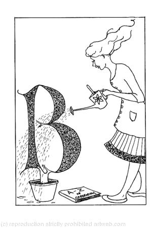 B is for...
