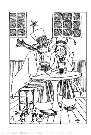 Merry Men and Mice