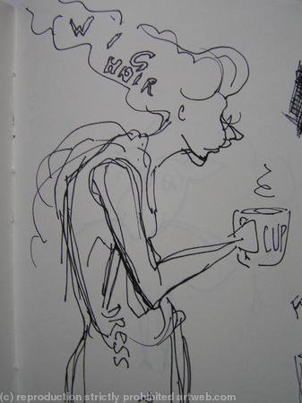 A nice cup of tea