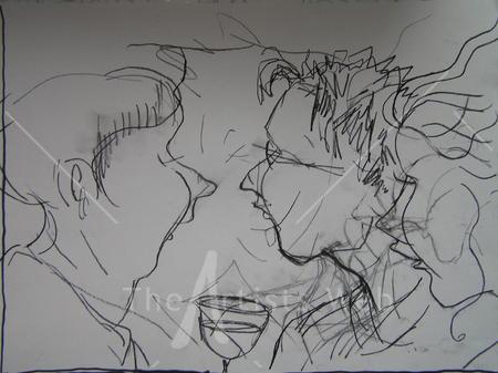 Private view 1