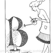 B is for...