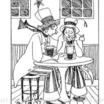 Merry Men and Mice
