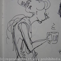 A nice cup of tea