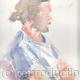 watercolour study of…