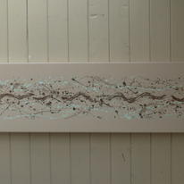Textured wave