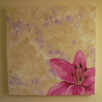Cerise orchid series