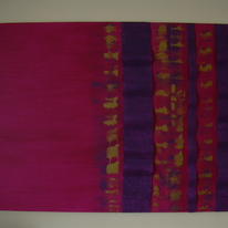 Cerise wave