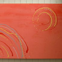 Burnt sunrise series