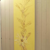 Yellow climber