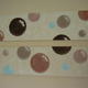 Bubbles | (sold) | 2 x 30cm | acrylic on canvas Bubbles