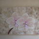 Pale Orchids | (sold) | 80 x 120cm | Acrylic on canvas Pale Orchids