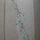 Mocha splash (large) | (sold) | 60 x 90cm | Acrylic on canvas Mocha splash (large)