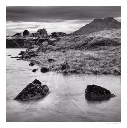 Above Bleanau Ffestiniog