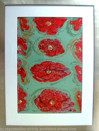 Gloss 24 framed