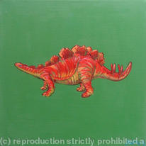Stegosaurus
