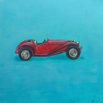 Vintage Red Classic
