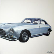 Small Originals 1954 ferrari