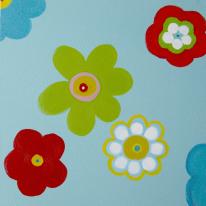 Small Originals funky flowers