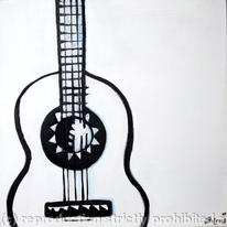 Small Originals guitar