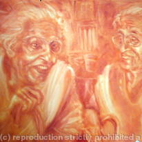 Ruby and Ethel