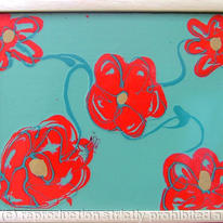 Gloss 28 Framed