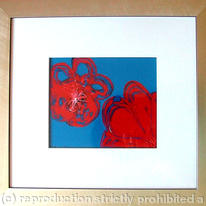 Gloss 27 Framed