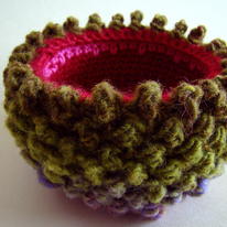 Organic Trinket Bowl