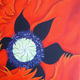 Poppy | | 30 x 30cm | Acrylic on canvas Poppy