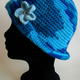 Alpaca Hat with removable…