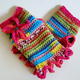 Starflower gloves