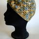 Mossy Hat with removable…