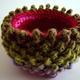 Organic Trinket Bowl