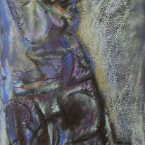 Kneeling Figure
