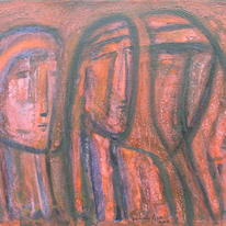 Pilgrims Meeting Bird 2006