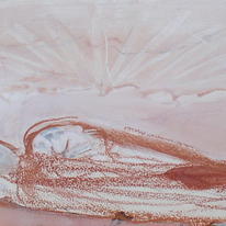 Lying Figure