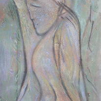 A Figure with Bird