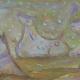 Dreaming Animals | | 19 x 5cm | Oil on Gesso Board Dreaming Animals