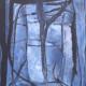 Head in Deep Prayer… | (sold) | 46 x 61cm | Oil on Canvas Head in Deep Prayer…